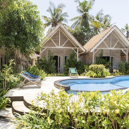 Coconut Village Guest House Lembongan Redpartner Eksteriør bilde