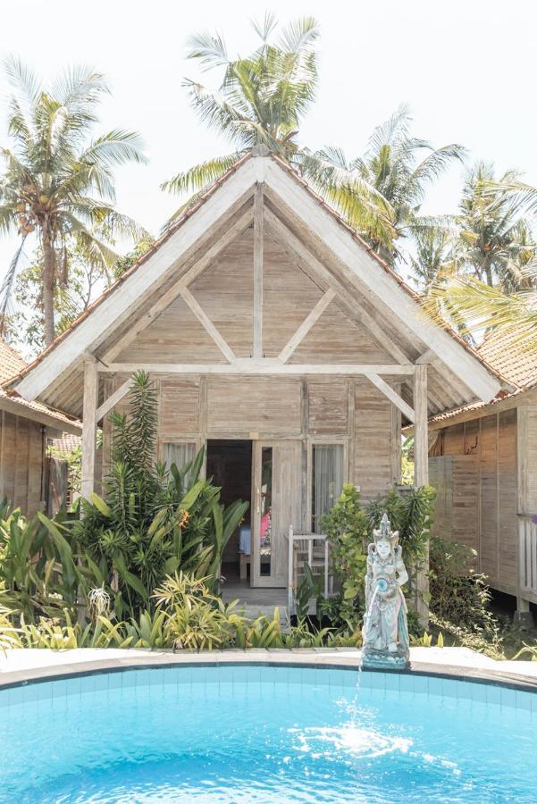 Coconut Village Guest House Lembongan Redpartner Eksteriør bilde