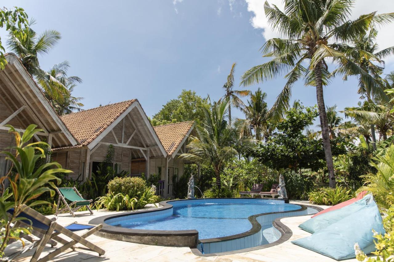 Coconut Village Guest House Lembongan Redpartner Eksteriør bilde