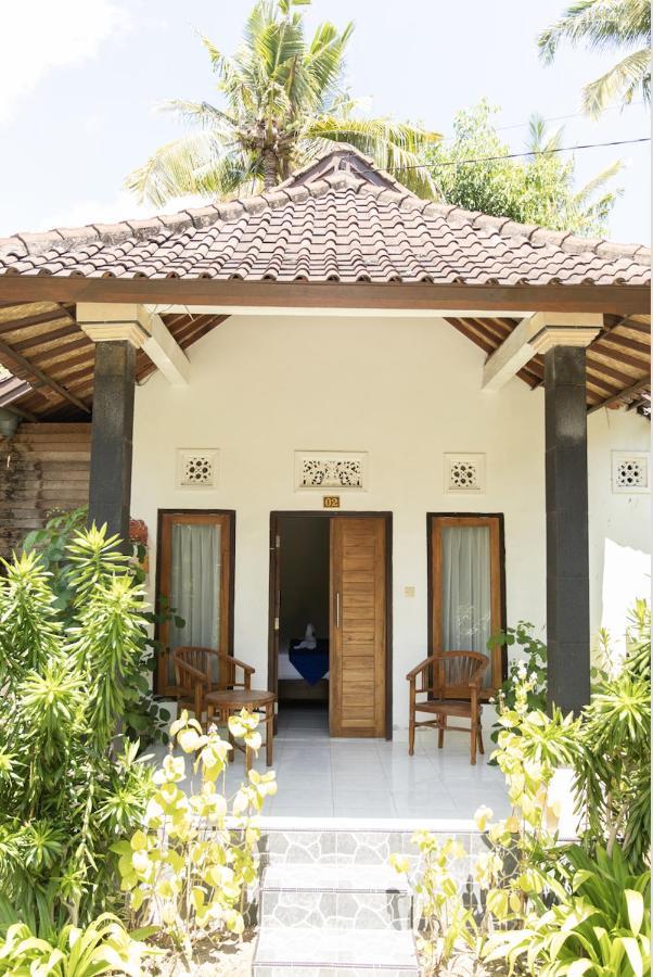 Coconut Village Guest House Lembongan Redpartner Eksteriør bilde