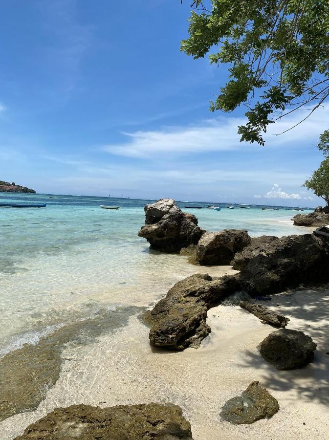 Coconut Village Guest House Lembongan Redpartner Eksteriør bilde