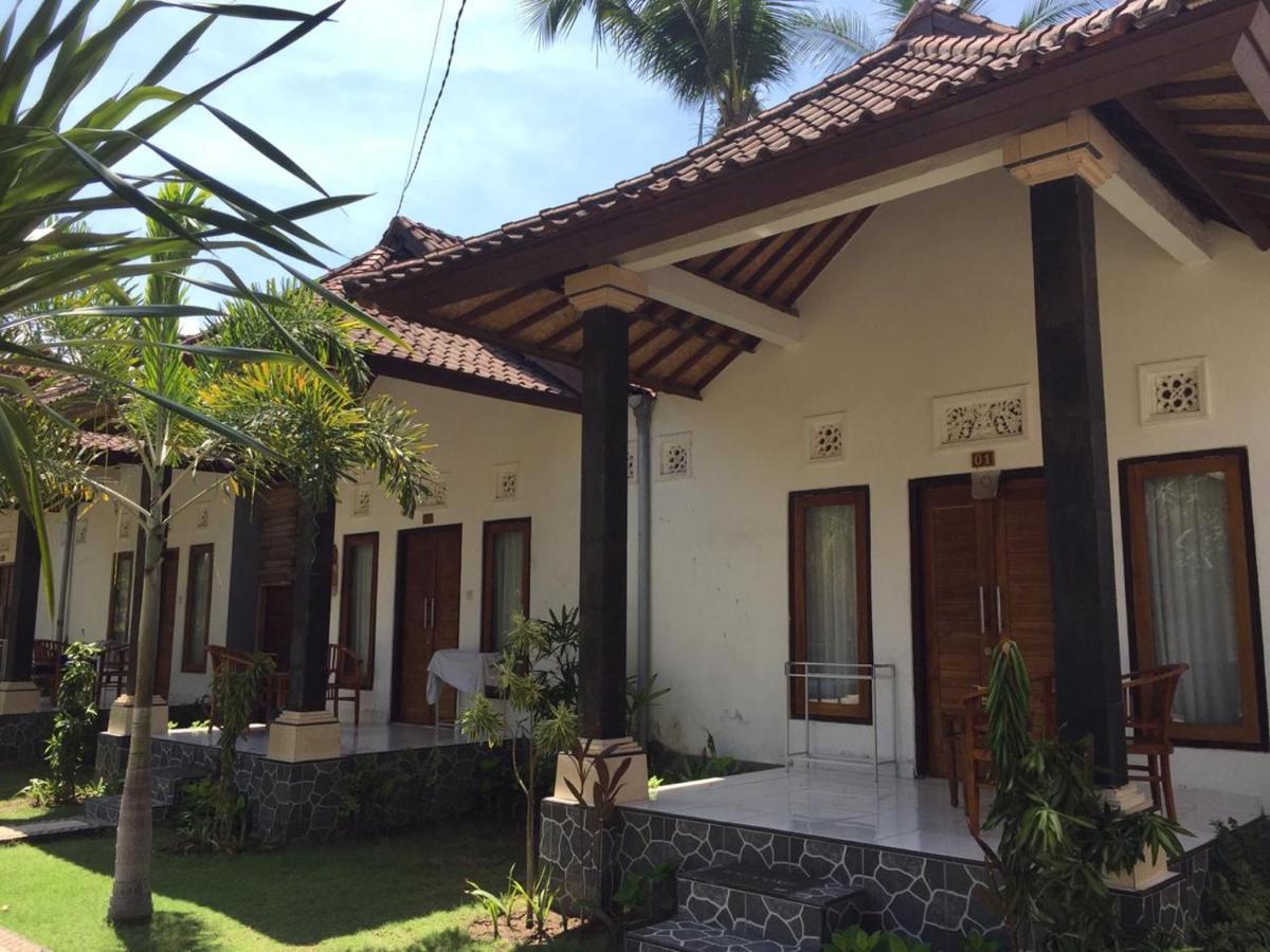Coconut Village Guest House Lembongan Redpartner Eksteriør bilde