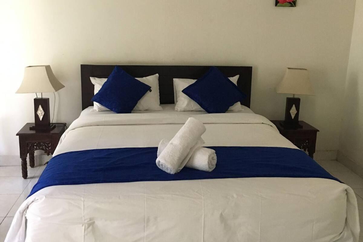 Coconut Village Guest House Lembongan Redpartner Eksteriør bilde
